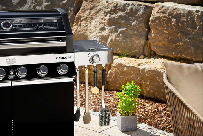 Rösle Barbecue ScrapX Universele Schoonmaak Krabber