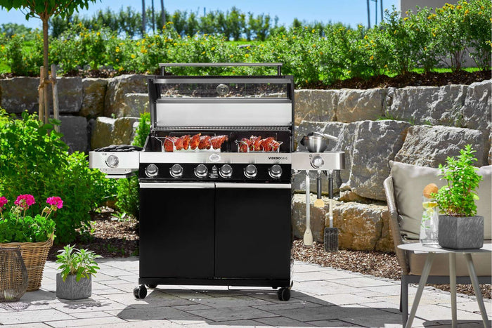 Rösle Barbecue ScrapX Universele Schoonmaak Krabber