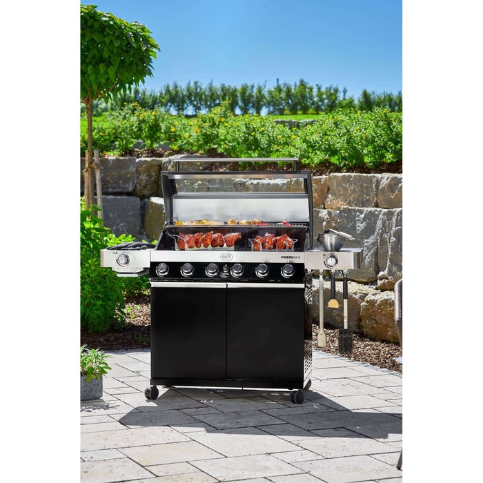 Rösle Barbecue ScrapX Universele Schoonmaak Krabber