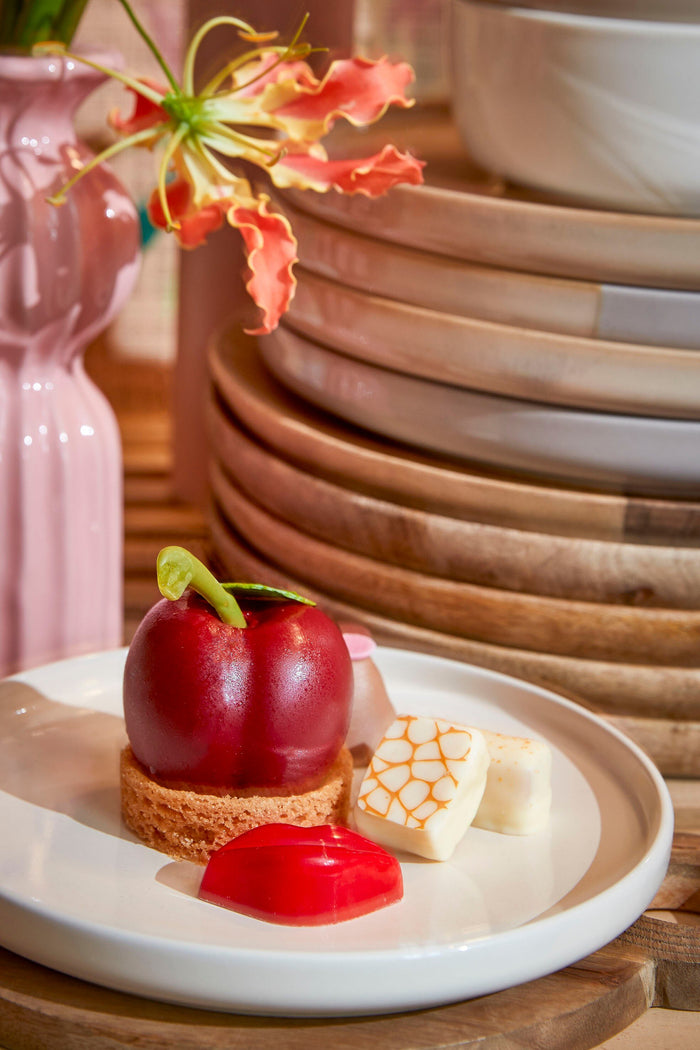 Mica Decorations Ozzu Serviesset 4 Persoons - Steengoed - Off-white