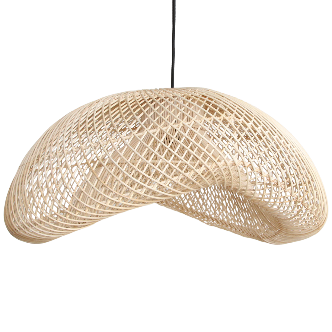 Raw Materials Maze Hanglamp Organic XL - 75 cm
