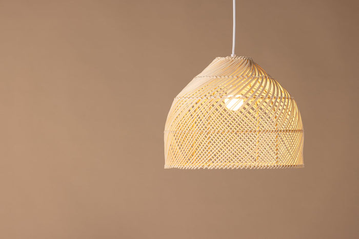 Rebellenclub Vireda Lamp - Riet