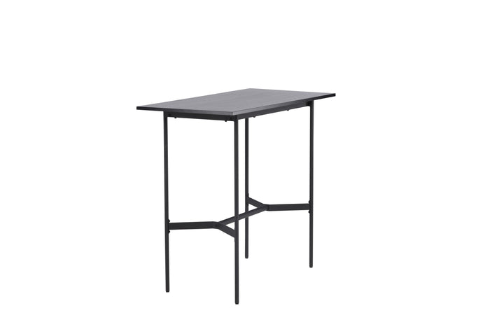 Rebellenclub Hatan Bartafel 120x60cm - Zwart