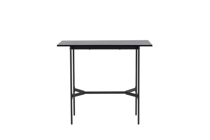 Rebellenclub Hatan Bartafel 120x60cm - Zwart