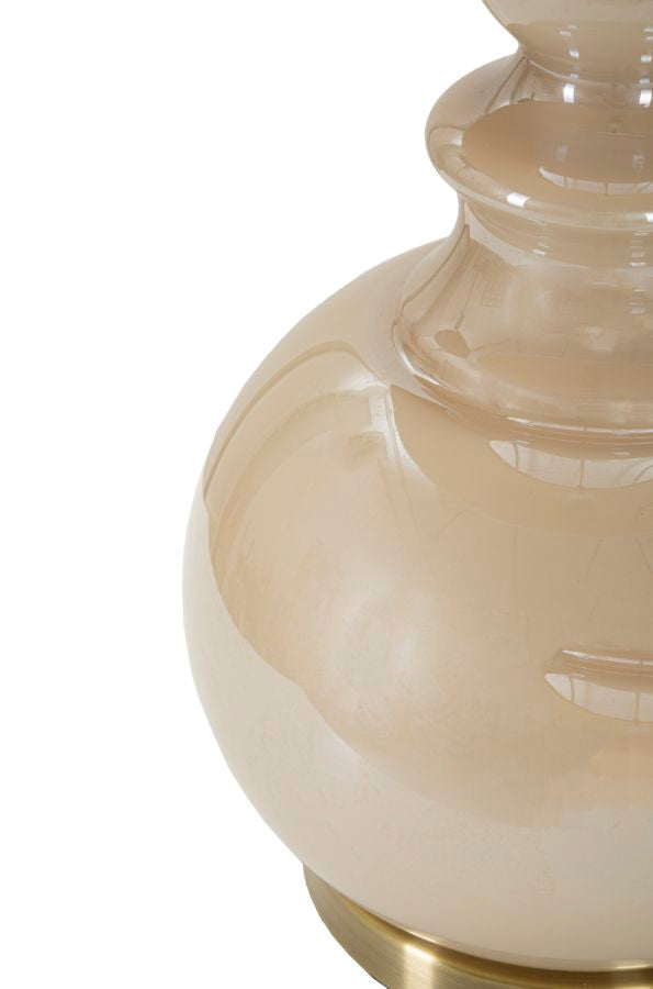 Mauro Ferretti Perly Tafellamp in glas