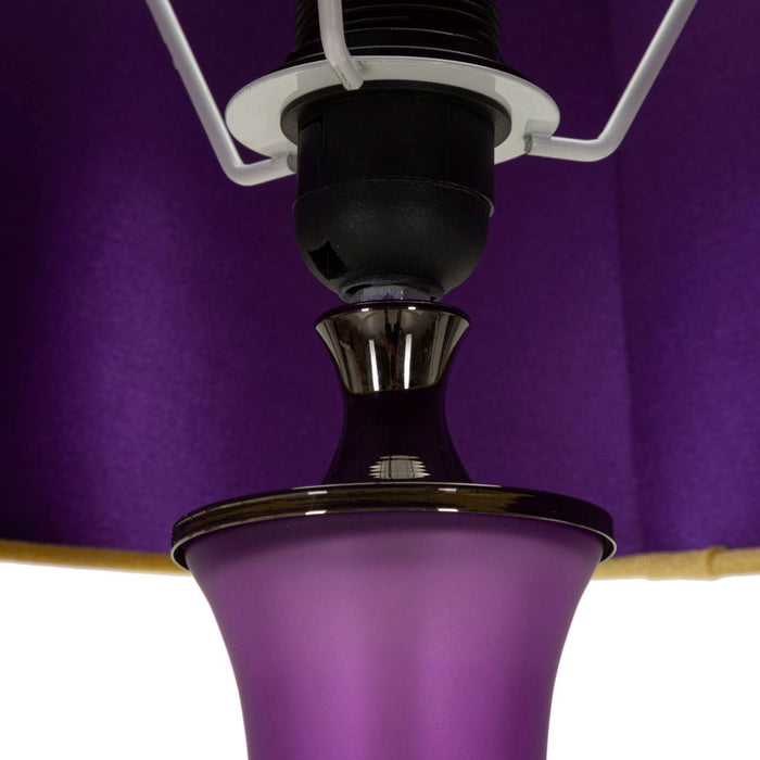 Mauro Ferretti Milva Glazen vloerlamp