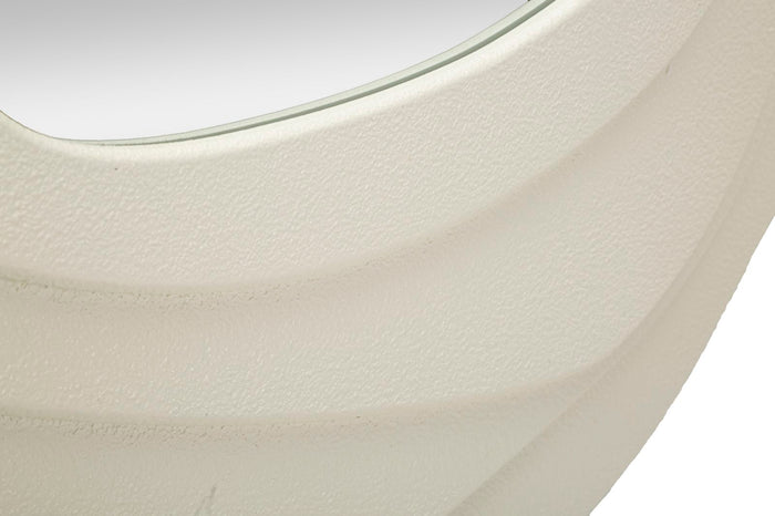 Mauro Ferretti Dalia Wandspiegel wit