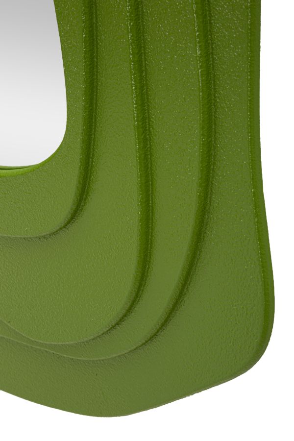 Mauro Ferretti Dalia Groene wandspiegel