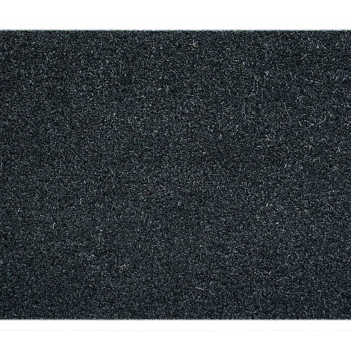 SVJ Deurmat Rechthoekig - 60 x 40 cm - Kokos - Grijs