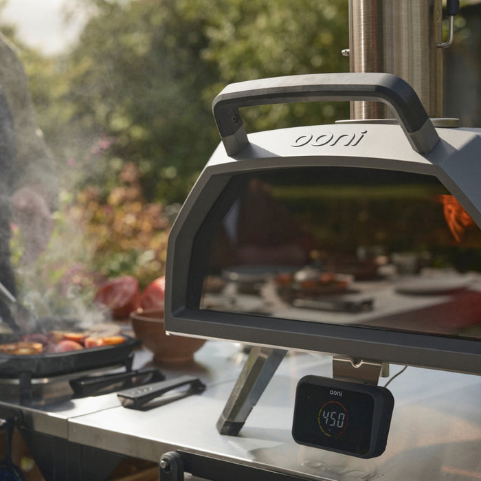 Ooni Pizzaoven Karu 2 Pro voor Pizza's tot Ø 40 cm - Zwart / Zilver