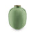 Pip Studio - Bloemenvaas - Groene vaas - Metaal - 32cm
