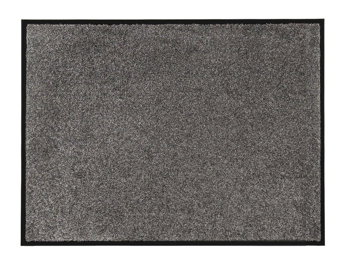 MD Entree - Deurmat - Droogloopmat - Sahara - Steel - 60 x 150 cm