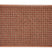 MD Entree - Deurmat - Outdoormat - Lizzy - Rust - 48 x 62 cm
