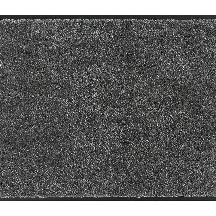 MD Entree - Schoonloopmat – Soft&Clean- 40 x 60 cm – Steel –