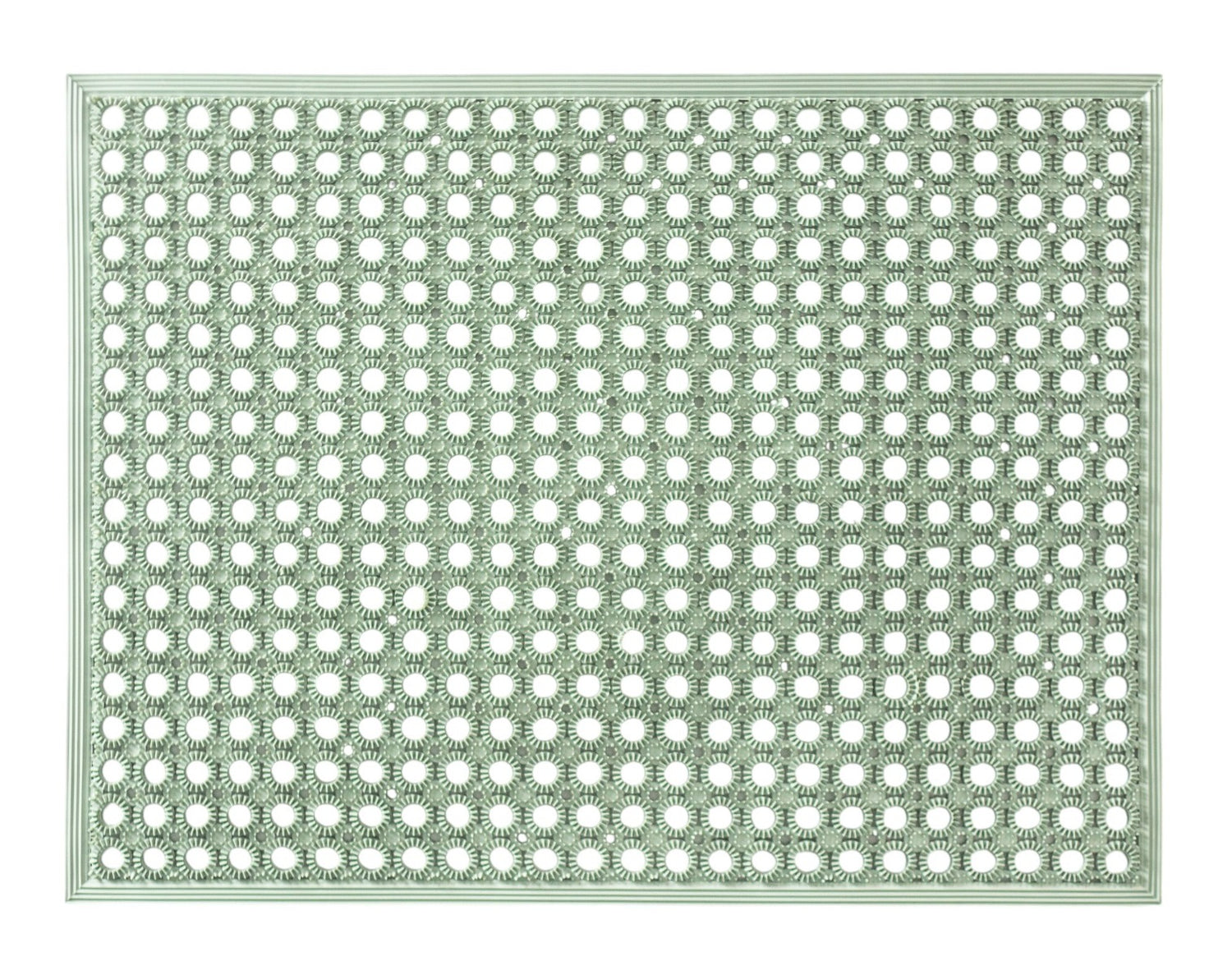 MD Entree - Deurmat - Outdoormat - Lizzy - Desert Sage - 48 x 62 cm