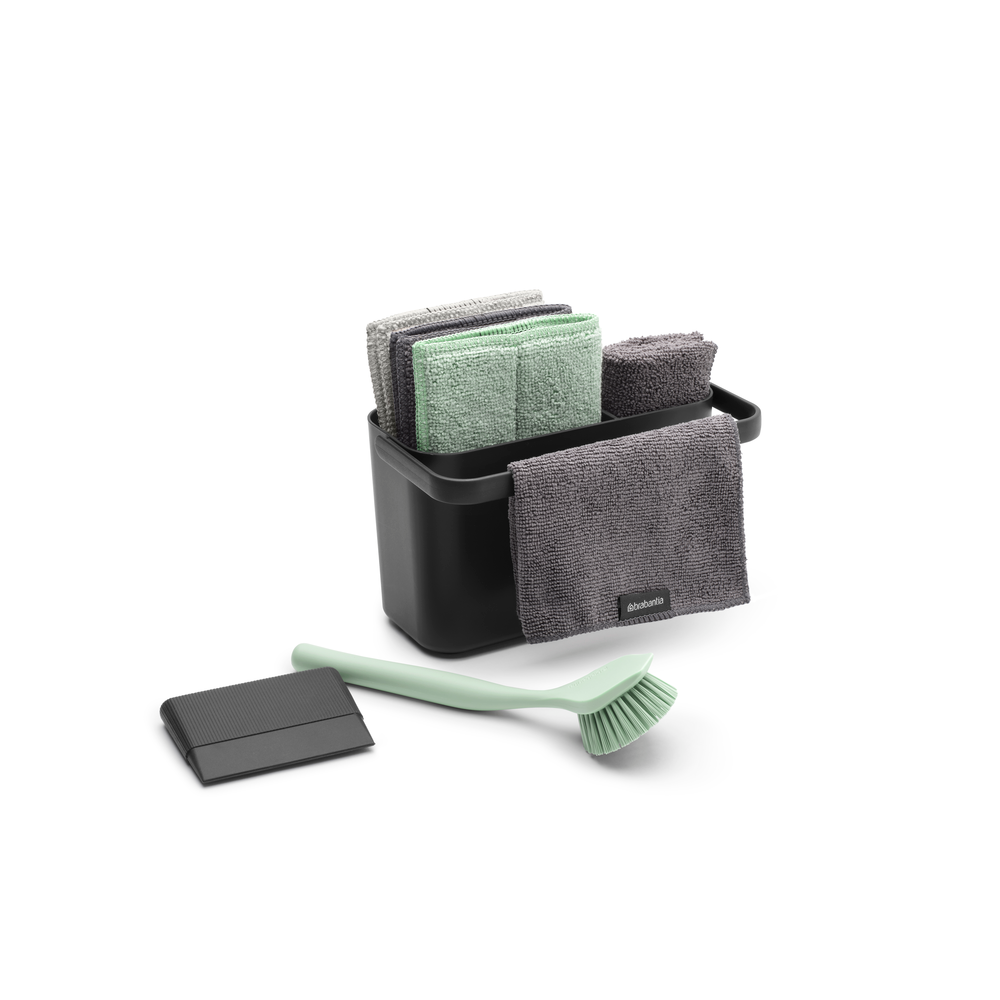 SinkSide aanrecht organiser set, 8-delig