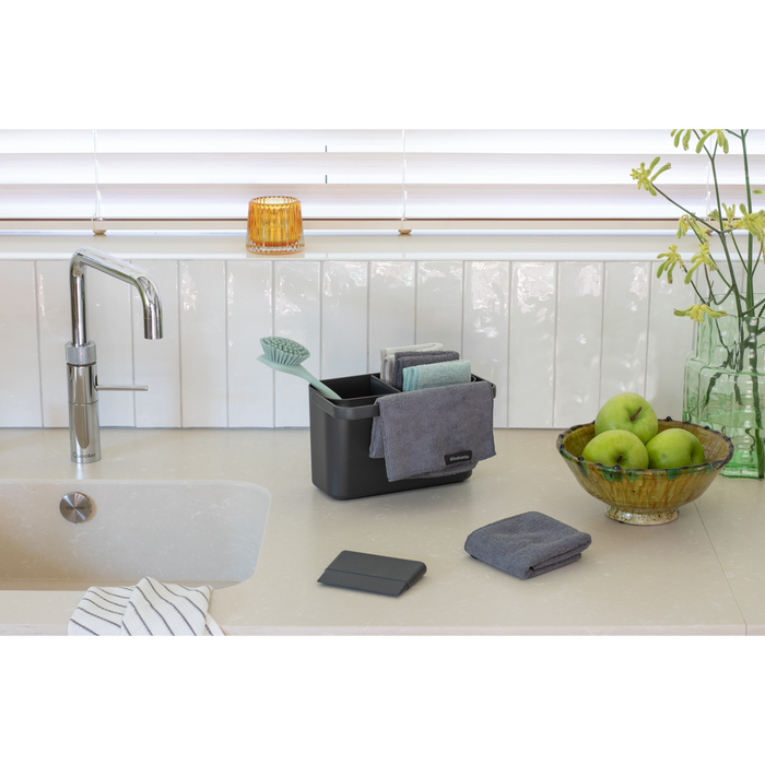 SinkSide aanrecht organiser set, 8-delig