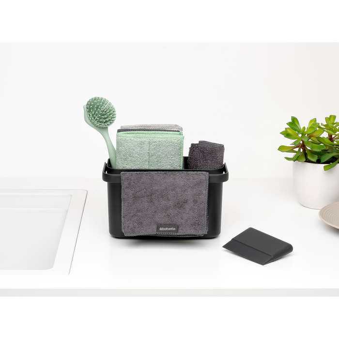 SinkSide aanrecht organiser set, 8-delig