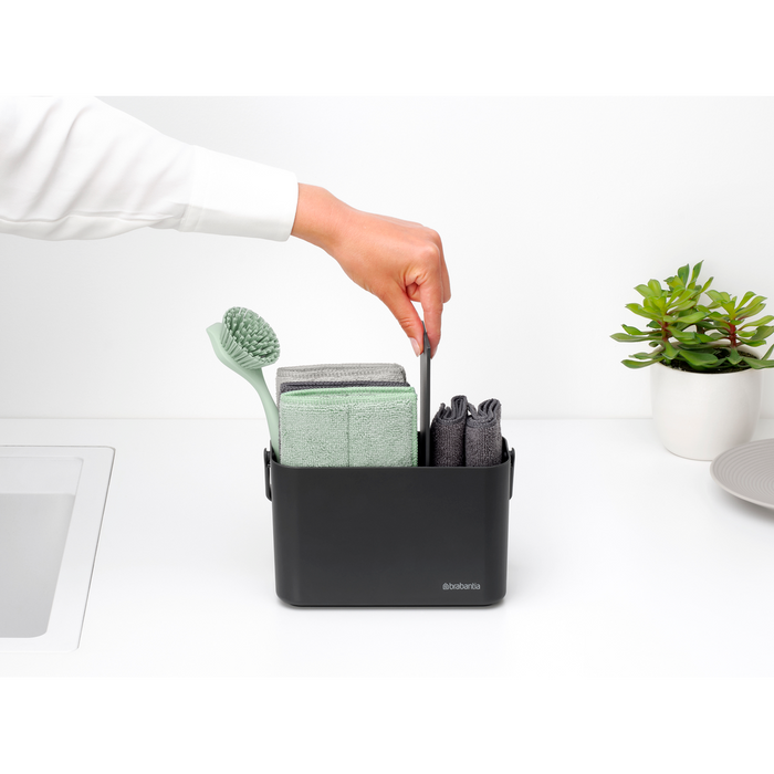 SinkSide aanrecht organiser set, 8-delig