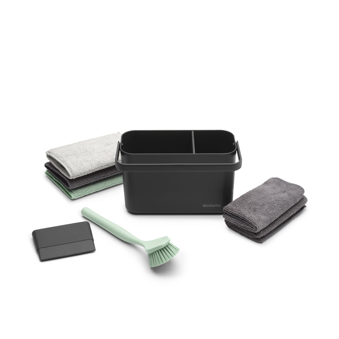 SinkSide aanrecht organiser set, 8-delig