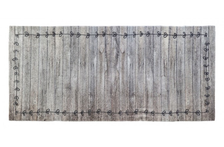 MD Entree - Design mat - Universal - Love Wood - Vloerkleed - Antislip