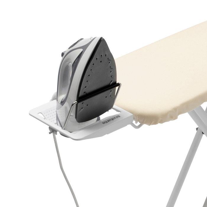 Strijkplank A, 110x30 cm met strijkijzerhouder - Soothing Sea