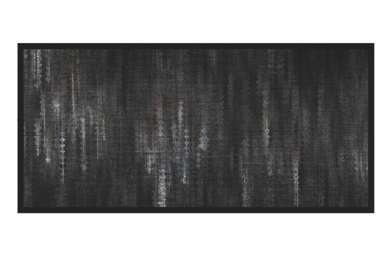 MD Entree - Design mat - Universal - Iceland Anthra - Vloerkleed -