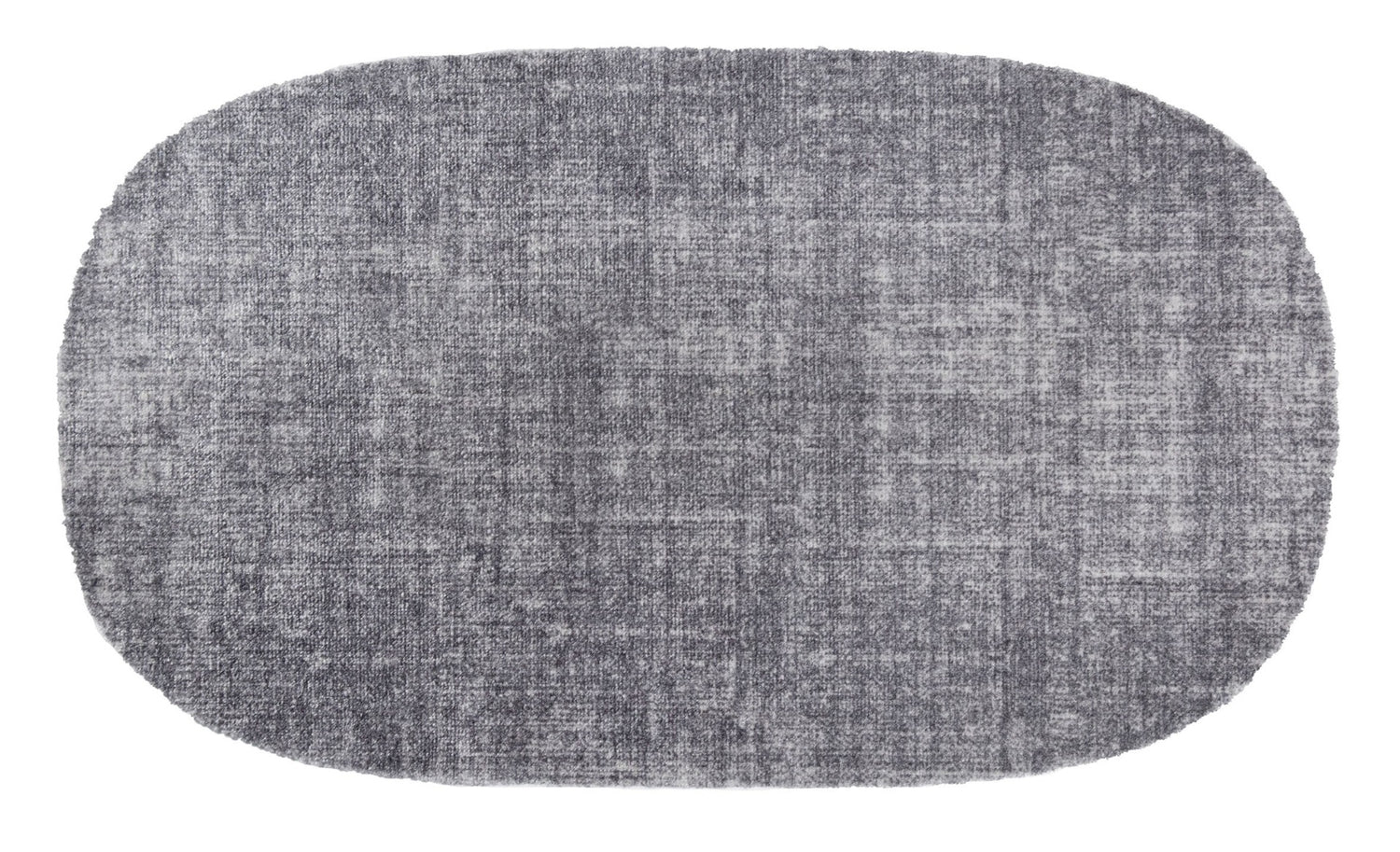 MD Entree - Design mat - Universal - Melange Grey - Vloerkleed -