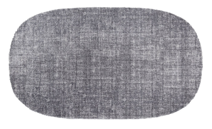 MD Entree - Design mat - Universal - Melange Grey - Vloerkleed -