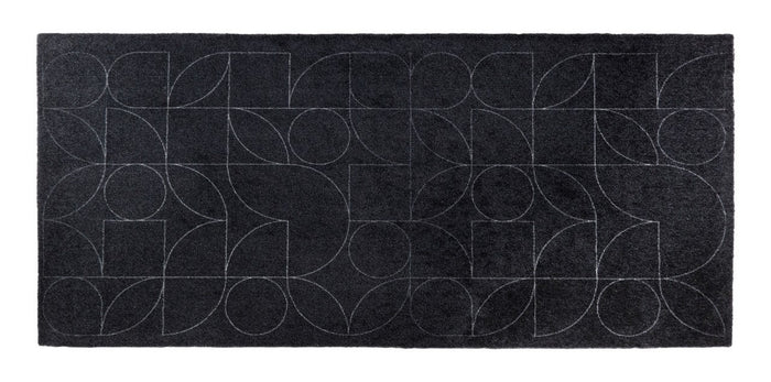 MD Entree - Design mat - Universal - Geometric Lines - Vloerkleed -