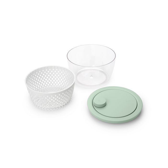 Tasty+ sla centrifuge - Jade Green