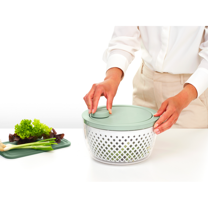 Tasty+ sla centrifuge - Jade Green