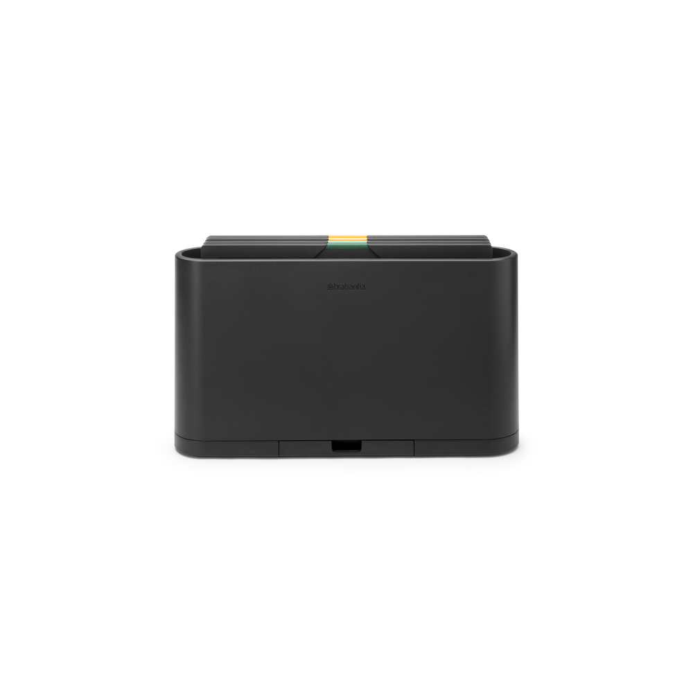 Tasty+ snijplankenset plus houder, 4-delig - Dark Grey