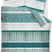 Riviera Maison Happy Winter  dekbedovertrek - 260x200|220 - Groen