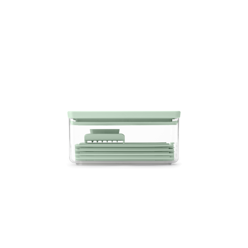 Tasty+ mandoline set - Jade Green