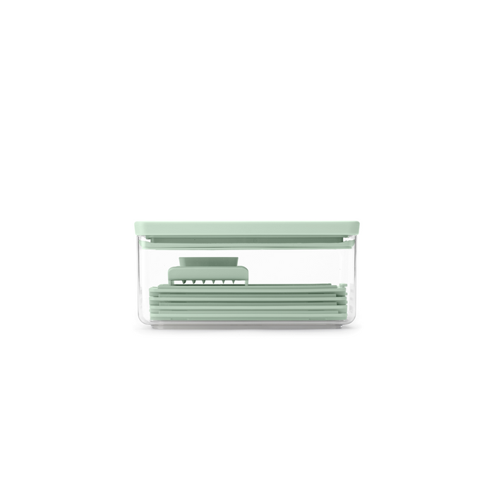 Tasty+ mandoline set - Jade Green