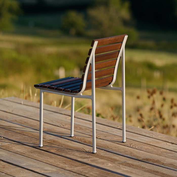 HAY Traverse Tuinstoel - Essenhout