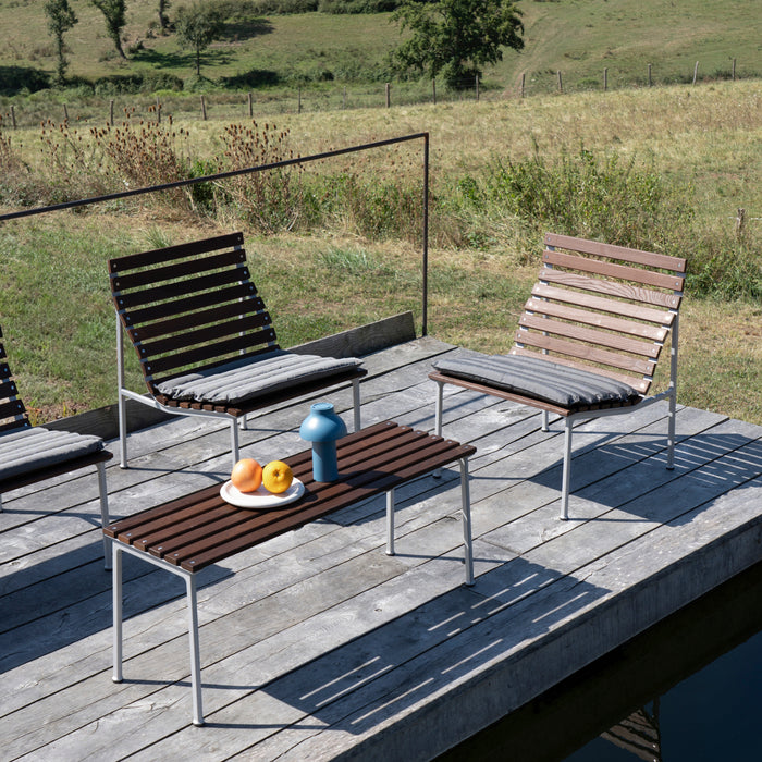 HAY Traverse Lounge Chair - Essenhout