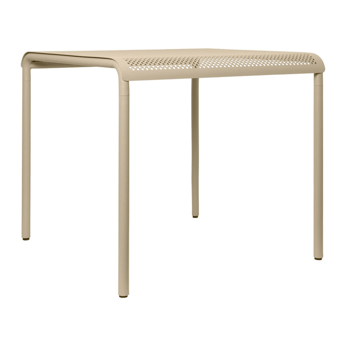 Ferm Living Dapple Tuintafel B 80 x D 80 cm - Cashmere