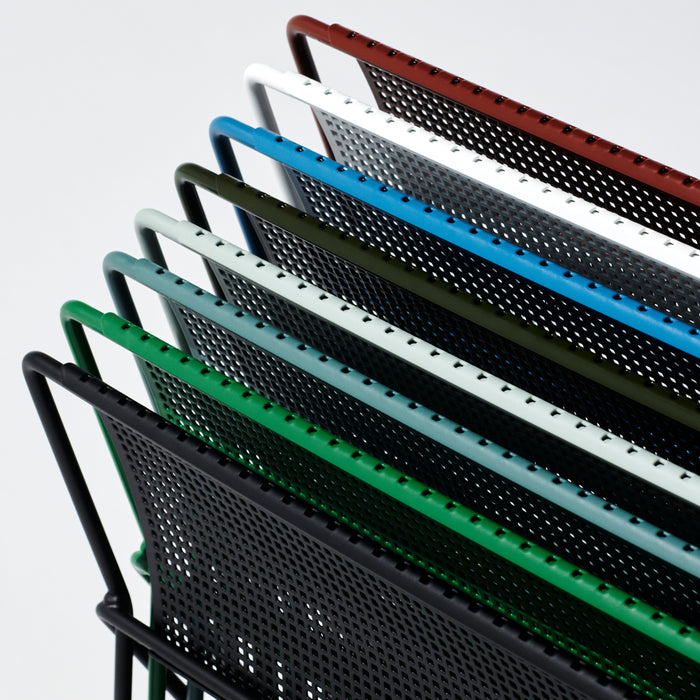 HAY X-Line Stoel - Zwart