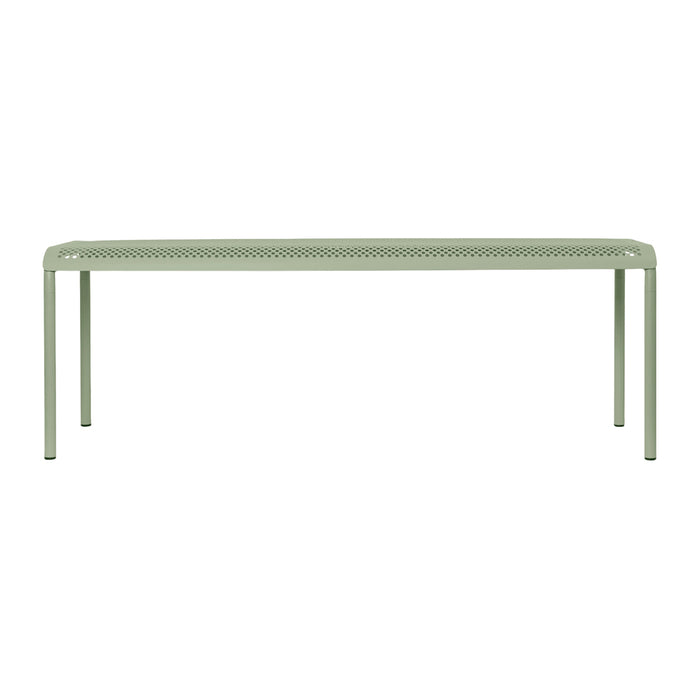 Ferm Living Dapple Tuinbank - Tea Green