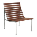 HAY Traverse Lounge Chair - Essenhout