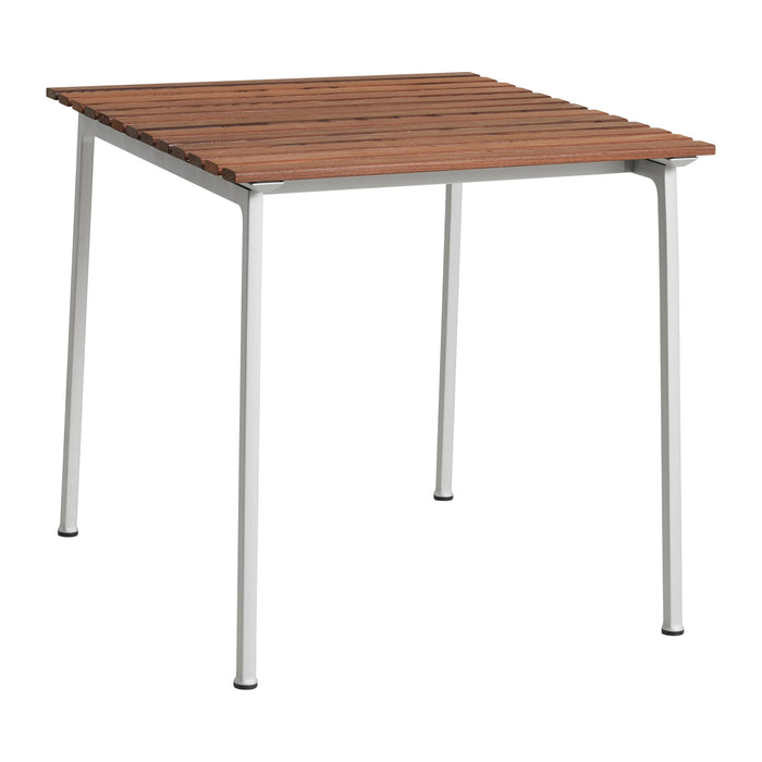 HAY Traverse Tuintafel 83 x 75 cm - Essenhout