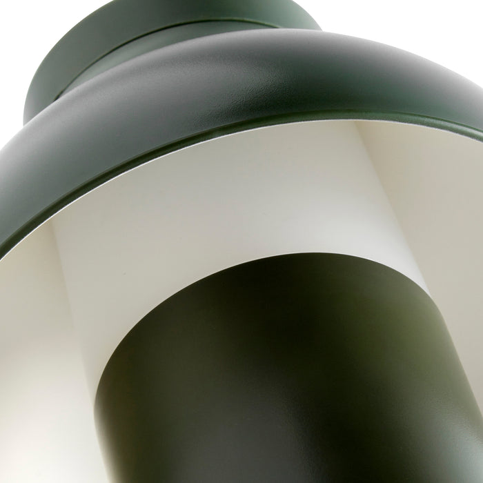 HAY PC No 2 Oplaadbare Tafellamp - Olive