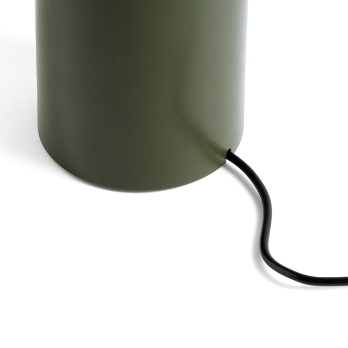 HAY PC No 2 Oplaadbare Tafellamp - Olive