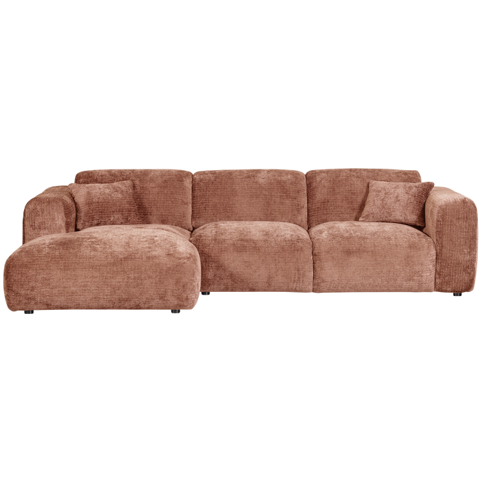 WOOOD Cloud Chaise Longue Links - Terra