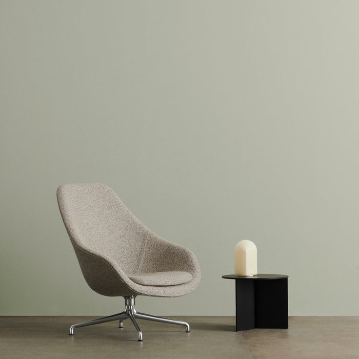 HAY Parade Draagbare Tafellamp H 24 cm - Shell White