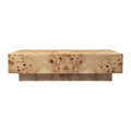 Ferm Living Burl Salontafel - Naturel