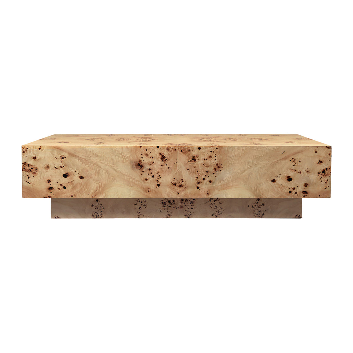 Ferm Living Burl Salontafel - Naturel