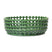 Ferm Living Ceramic Centrepiece Schaal - Emerald Green